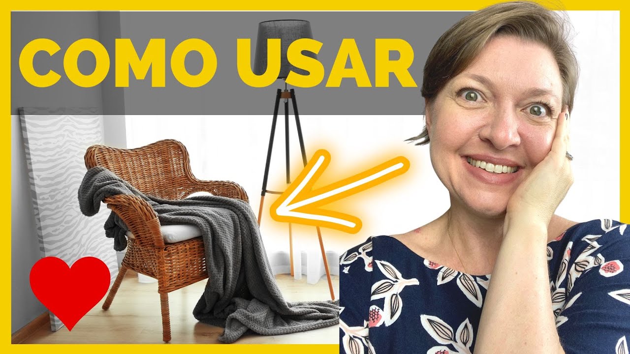 MOVEIS DE VIME - USE E ABUSE DO VIME NA DECORAÇÃO DA CASA