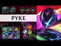 Pyke ARAM - VN Master Patch 25.08