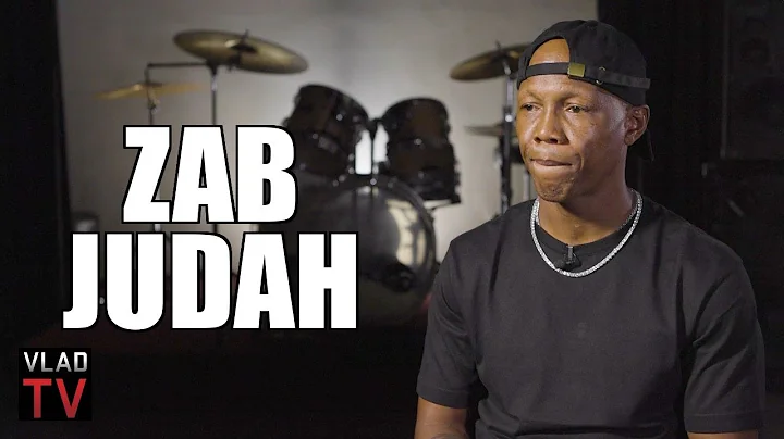 Zab Judah on Mike Tyson Breaking Mitch Green's Eye...