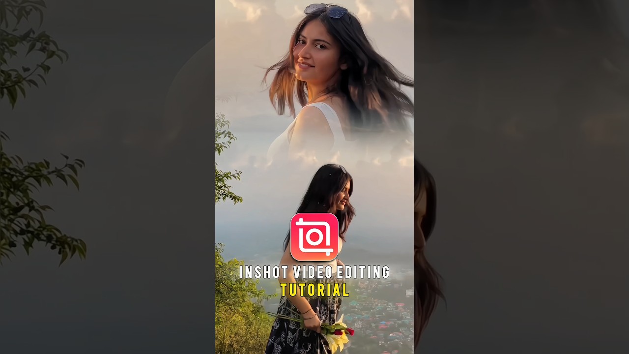 Video edits in Inshot app 🔥|| inshot se video banaye #shorts #edit #viralvideo