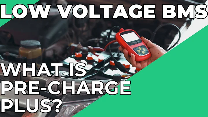 What is Pre-Charge Plus? | embeddedone.com