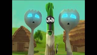 Veggietales Logo The End Video