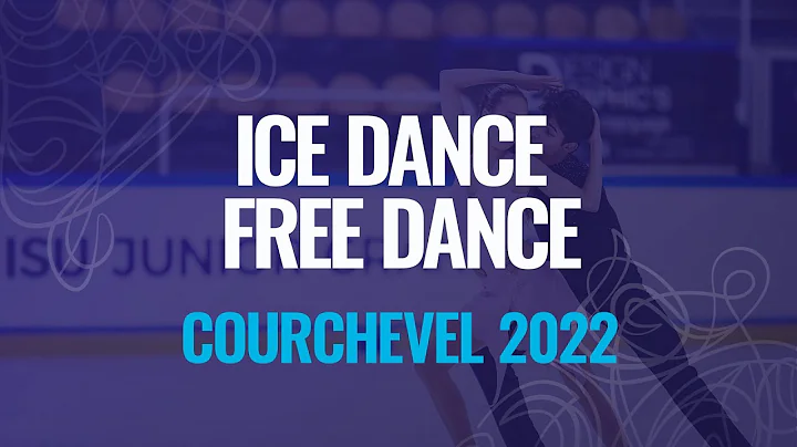 PHAM / ROGERS (USA) | Ice Dance Free Dance | Courc...