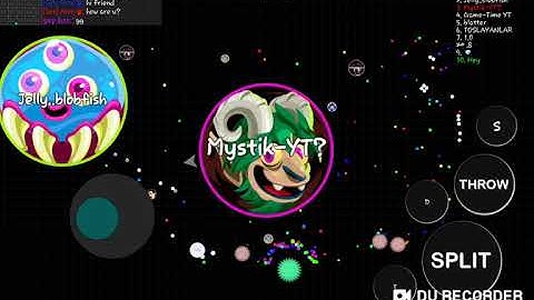 Blob.io : Awesome tricks in megasplit