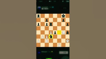 🔥#Chess #short #video #chess com #tactics #moves##