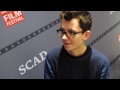 Interview with Asa Butterfield at the Savannah Film Festival