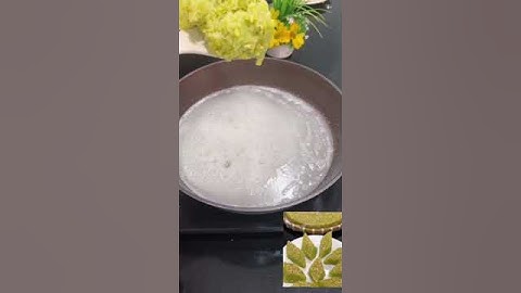 Cách làm xôi vị bằng nồi cơm điện cực kỳ đơn giản