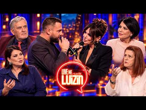 Live me Luizin - Episodi 2 - 9 tetor 2026