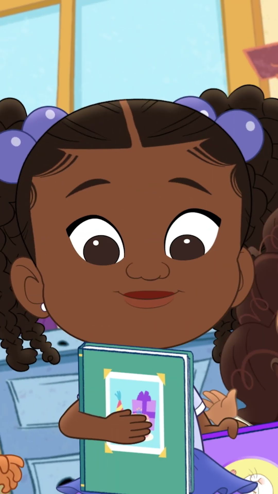 The best party ever! We'll have so much fun! ? #KindergartenTheMusical #DisneyJr