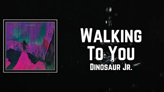 Walking To You Lyrics - Dinosaur Jr