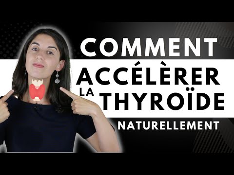 Vidéo: 3 façons de stimuler le métabolisme en tant que patient thyroïdien