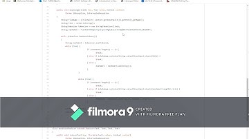 Inverted Index Code Walkthrough