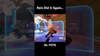 Classic Rein move #overwatch2 #ow2 #potg #오버워치2