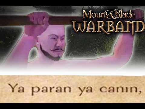 NATIVE WARBAND CEBELLEŞMESİ...