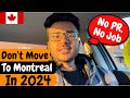 Do not study in montreal canada   advantages vs disadvantages of studying in montreal quebec