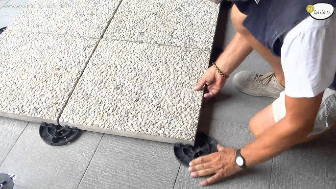 Trattamento antiscivolo per pavimenti GRIPPER