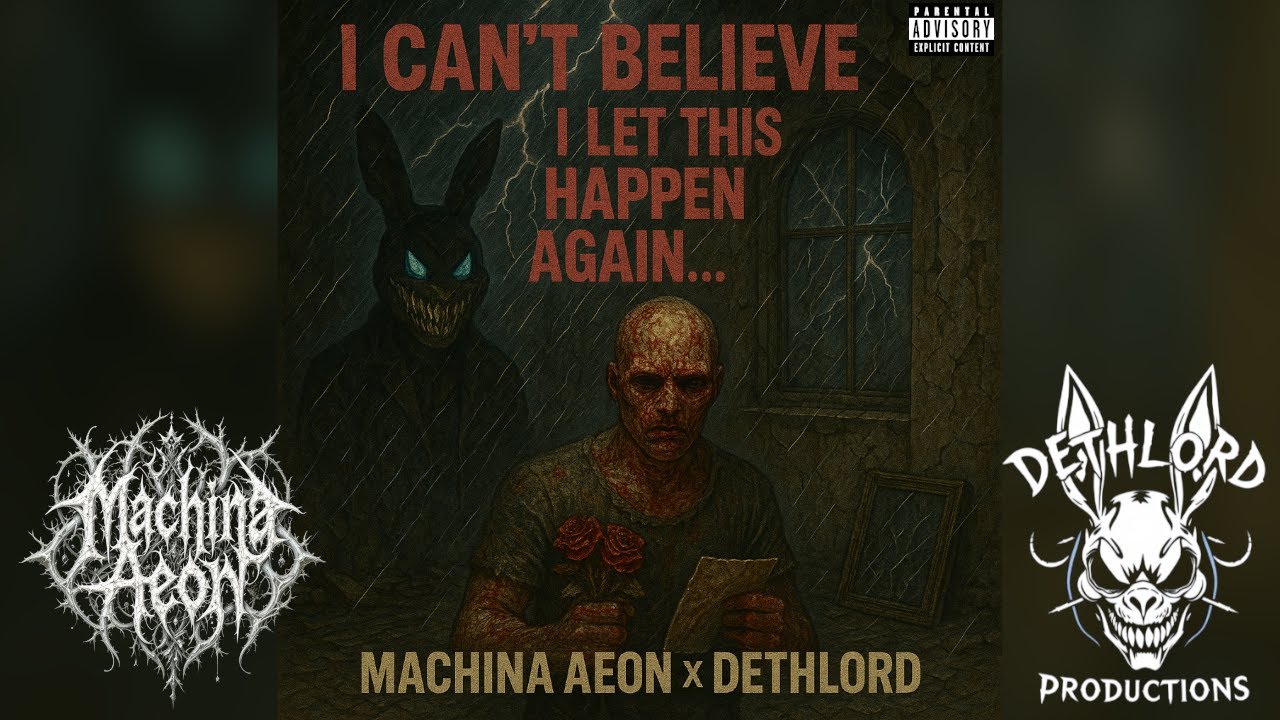 I Can't Believe I Let This Happen Again (Remix of "Kneel To The Rabbit