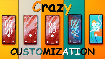 Android 14 Beta 3 Hands-on: Exploring the Mind-Blowing Customizations of Android 14 Beta 3😍