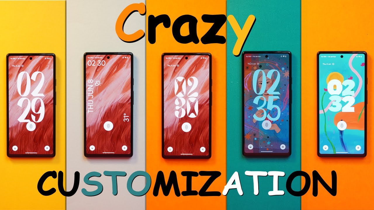Android 14 Beta 3 Hands-on: Exploring the Mind-Blowing Customizations ...