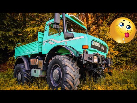 Unimog zu klein? Vorstellung U2400 Agrar | Was ein Teil!