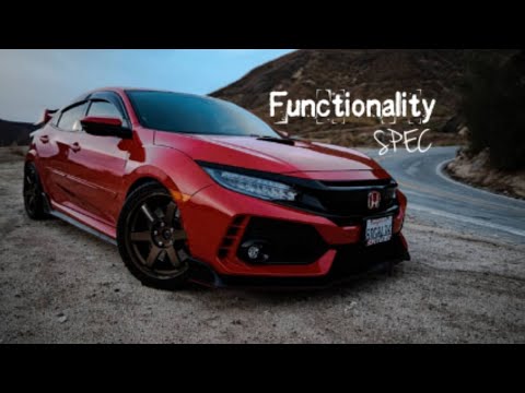 2018-honda-civic-type-r:-functionality-spec