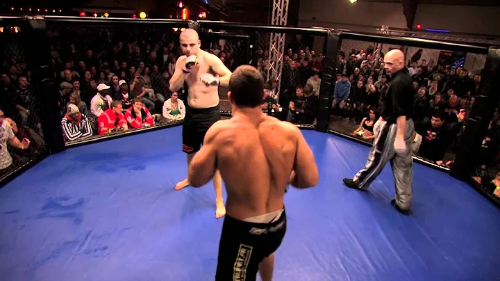 Kombat Komplett 5 - Fight 6 - Alexander Neufang -v...