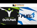 Houston@Outlaws vs @Dallas Fuel | Opening Weekend | Day 1 — West