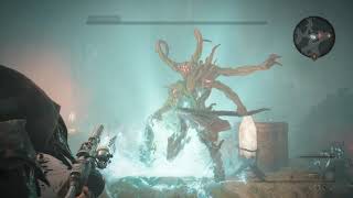 Remnant: From the Ashes - Root Horror - Boss Fight