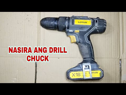 Video: Set Ng Drill: Pangkalahatang-ideya Ng Drill Ng Forstner. Ang Mga Konkretong Hakbang Na Drill Na Makita, Dewalt At Zubr. Mga Kit Para Sa Distornilyador At Martilyo Drill