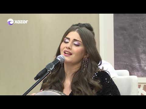 Ayşən Mehdiyeva gözəl qızı sevərlər qədimTəbriz mahnısı