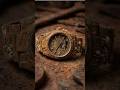 Rolex Covered in Rust Gets Completely Saved #satisfying #mechanic #shorts #asmr