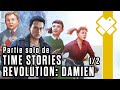 Time stories revolution  damien 12  la dcouverte du nouveau cycle