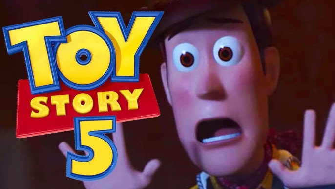 Toy story 5. o trailer do filme.2025 : r/ShitpostBR