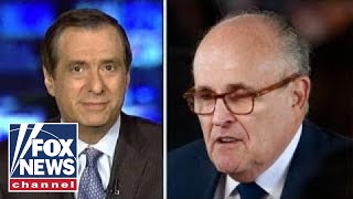 Kurtz: The strategy behind paying off a porn star