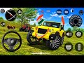 Modified Mahindra Thar Car Games Indian Cars Gadi Modified Mahindra Thar Car Games Indian Cars Gadi