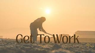 Get To Work | Pastor Rudy Amador | Liberty Chapel Church
