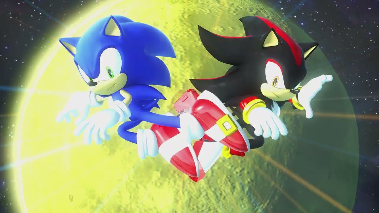Sonic gens Speed Highway And City escape!
