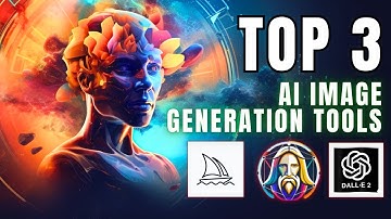 Top 3 AI Art Generators - Midjourney, DALL-E 2 & Leonardo Guide