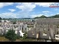 WATCH: DRONE Footage ng Incomplete Yolanda Housing Units para sa mga Nasalanta ng Bagyong YOLANDA