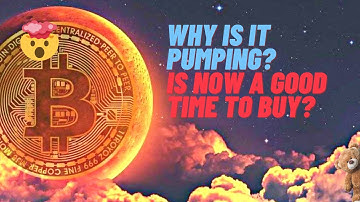 Why is Polymath Crypto Pumping?