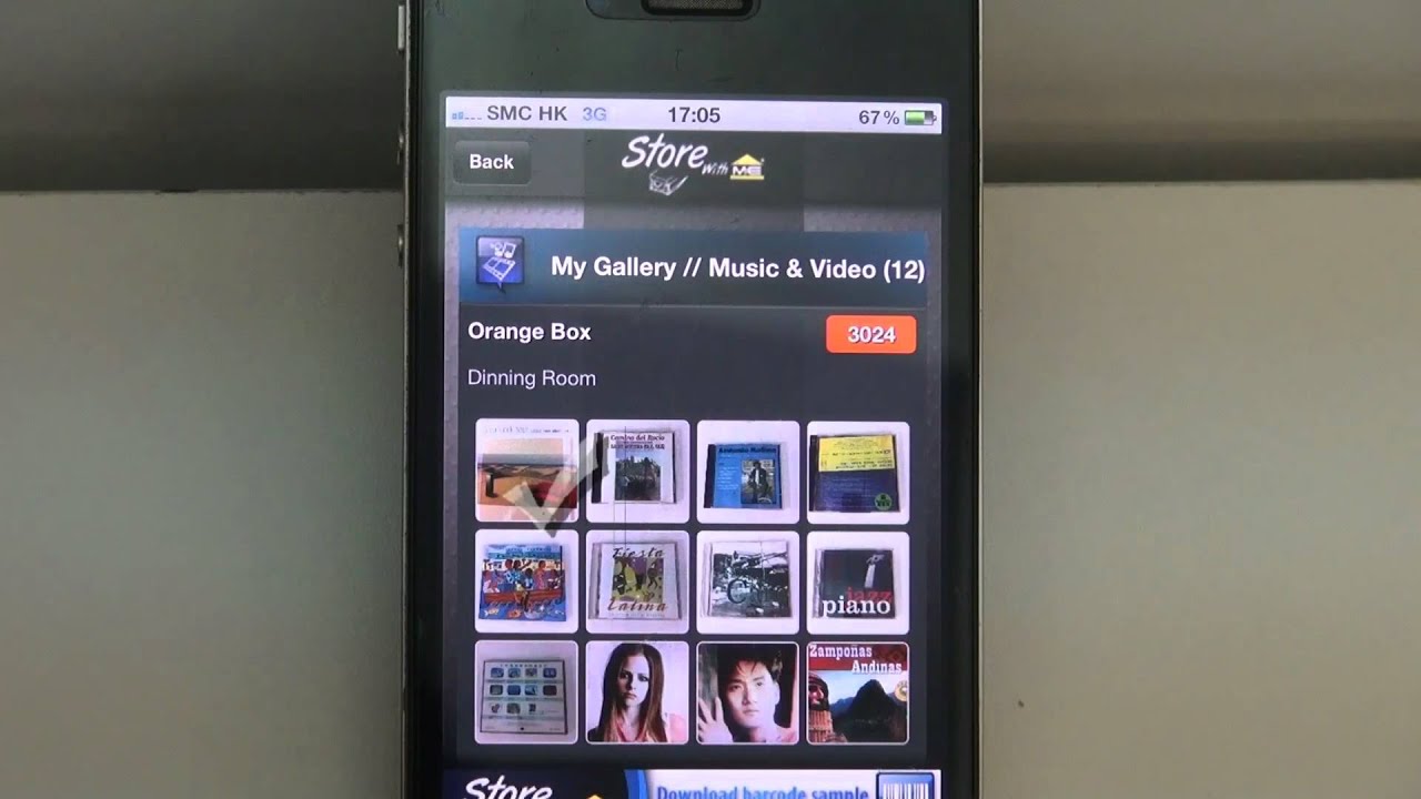 Free Download iPhone & Android "storewithme" Apps YouTube