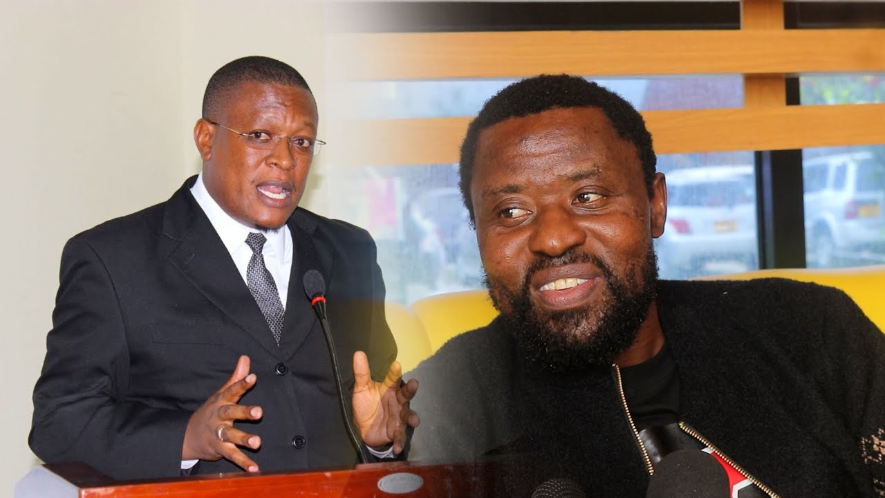 DUDU BAYA ALIVYO MCHAMBUA NAPE, HAYA NDIO MAKOSA ALIYO YAFANYA