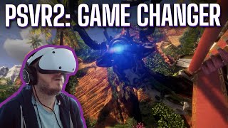Is PS VR2 worth £530?