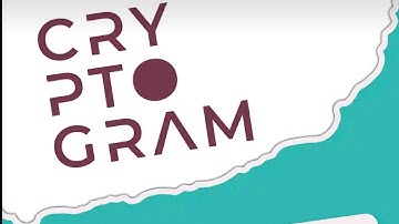 Cryptogram Letters and Numbers : Level 178