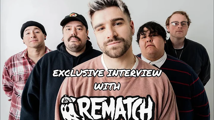 An Interview With REMATCH