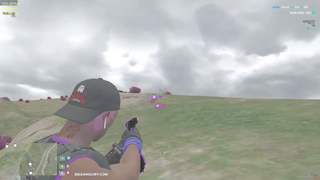 lino pingvino | Glory Montage #28