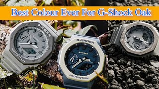 Casio G-shock Ga-2110et-8adr