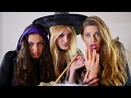 Witch Sisters | Lele Pons & Hannah Stocking