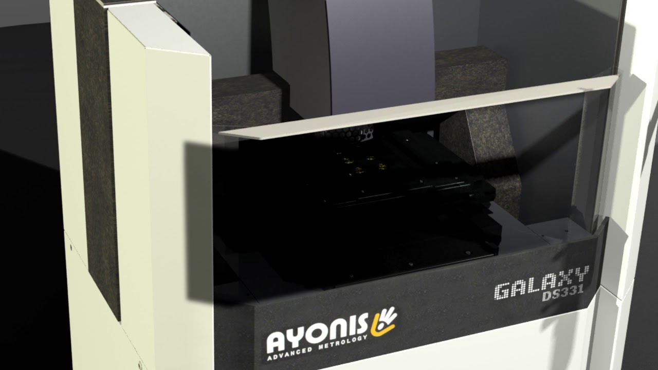 AYONIS - GALAXY DS331 - EN