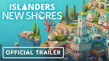 Islanders: New Shores - Official Launch Trailer